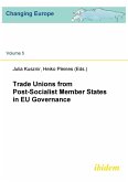 Trade Unions from Post-Socialist Member States in EU Governance.