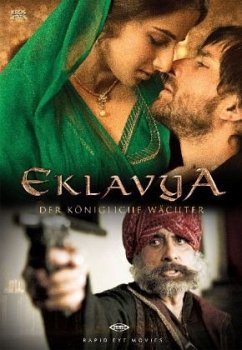 Cover Eklavya - Der königliche Wächter