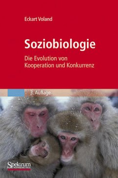 Soziobiologie - Voland, Eckart