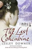 The Last Concubine. Lesley Downer