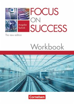 Focus on Success - Workbook - Technik - The New Edition - Macfarlane, John Michael;Clarke, David