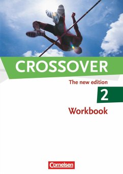 Crossover - The New Edition 2: Workbbook - Europäischer Referenzrahmen: B2 - Clifford-Grein, Marilyn