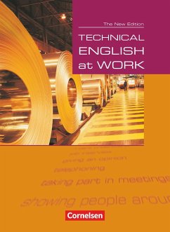 Technical English at Work. Schülerbuch. Neue Ausgabe - Clarke, David