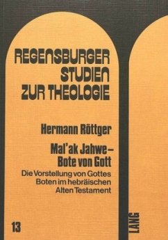 Mal'ak Jahwe - Bote von Gott - Röttger, Hermann