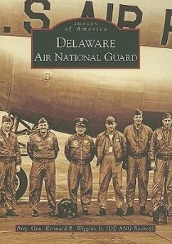 Delaware Air National Guard - Wiggins Jr, Brig Gen Kennard R.