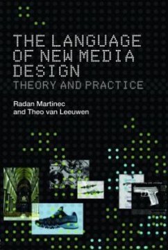 The Language of New Media Design - Martinec, Radan;Leeuwen, Theo van