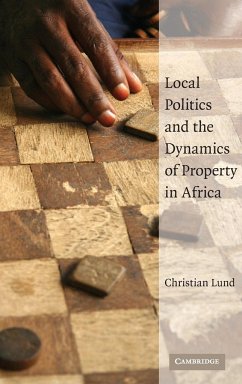 Local Politics Dynam Proprty Africa - Lund, Christian