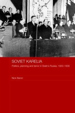 Soviet Karelia - Baron, Nick