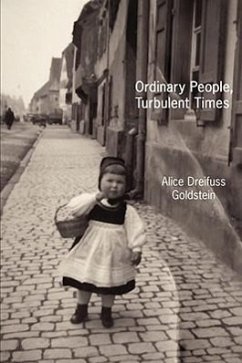 Ordinary People, Turbulent Times