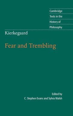 Fear and Trembling - Kierkegaard, Soren