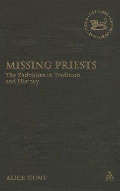 Cover Missing Priests