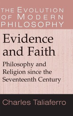 Evidence and Faith - Taliaferro, Charles C.