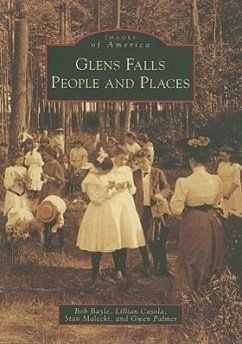 Glens Falls People and Places - Bayle, Bob; Casola, Lillian; Malecki, Stan