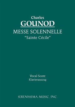Messe Solennelle 'Ste. Cécile'