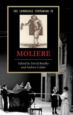 The Cambridge Companion to Moliere - Bradby, David / Calder, Andrew (eds.)