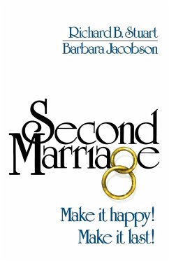 Second Marriage - Stuart, Richard B.; Jacobson, Barbara