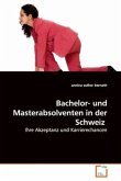 Bachelor- und Masterabsolventen in der Schweiz