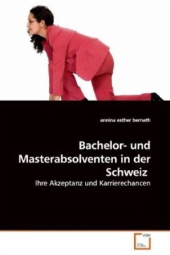 Bachelor- und Masterabsolventen in der Schweiz - bernath annina esther