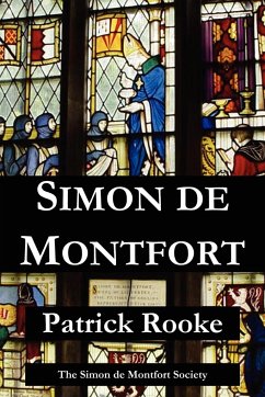 Simon de Montfort - Rooke, Patrick