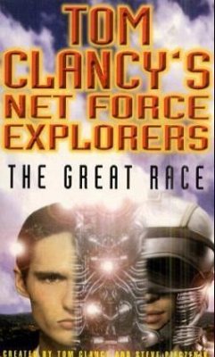 The Great Race / Tom Clancy's Net Force Explorers .8
