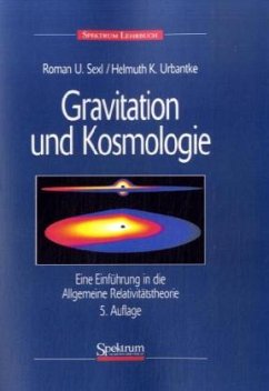 Gravitation und Kosmologie - Urbantke, Helmuth