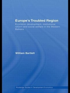 Europe's Troubled Region - Bartlett, William