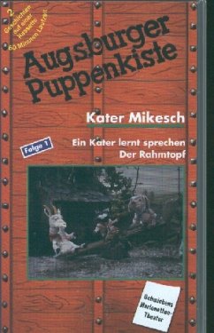 Kater Mikesch Folge 1