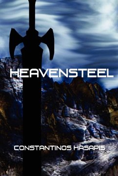 Heavensteel - Hasapis, Constantinos