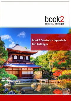 book2 Deutsch - Japanisch für Anfänger - Schumann, Johannes