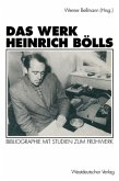 Das Werk Heinrich Bölls