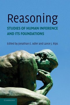 Reasoning - Adler, Jonathan / Rips, Lance (eds.)