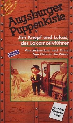 Jim Knopf U.Lukas 1
