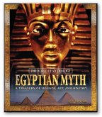 Egyptian Myth: A Treasury of Legends, Art, and History