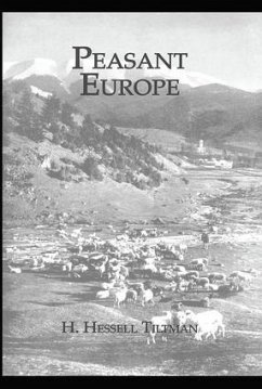 Peasant Europe - Hessell Tiltman, H.