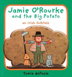 Jamie O'Rourke and the Big Potato - Depaola, Tomie