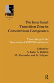 Interfacial Transition Zone in Cementitious Composites