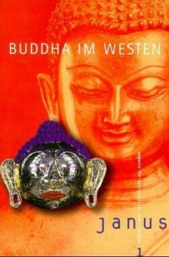 Buddha im Westen Cover Buddha im Westen