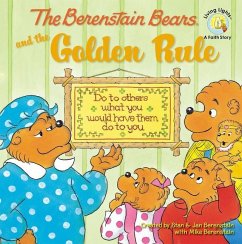 The Berenstain Bears and the Golden Rule - Berenstain, Mike