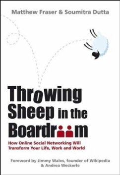 Throwing Sheep in the Boardroom - Fraser, Matthew; Dutta, Soumitra