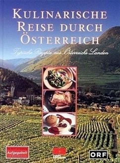 Kulinarische Reise durch Österreich