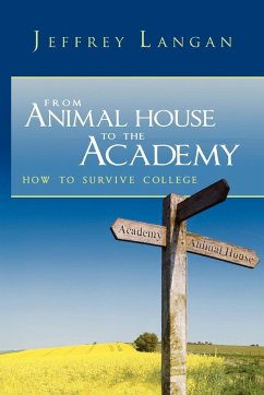 From Animal House to the Academy