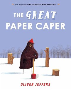 The Great Paper Caper - Jeffers, Oliver