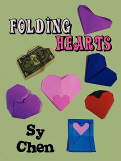 Folding Hearts - Chen, Sy