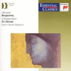 Requiem/Te Deum - La Grande Ecurie et La Chambre du Roy, Jean-Claude Malgoire