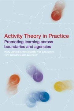 Activity Theory in Practice