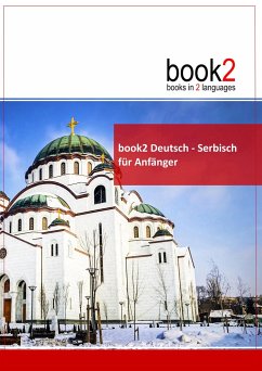 book2 Deutsch - Serbisch für Anfänger - Schumann, Johannes
