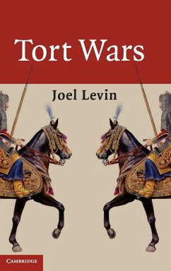 Tort Wars - Levin, Joel