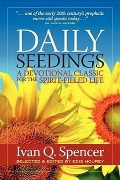 Daily Seedings - Spencer, Ivan Q