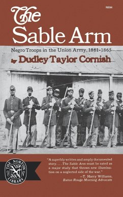 The Sable Arm - Cornish; Cornish, Dudley Taylor