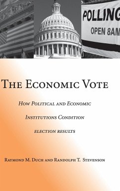 The Economic Vote - Duch, Raymond. M